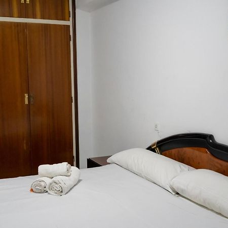 Habitación Doble en La Victoria Málaga Exterior foto