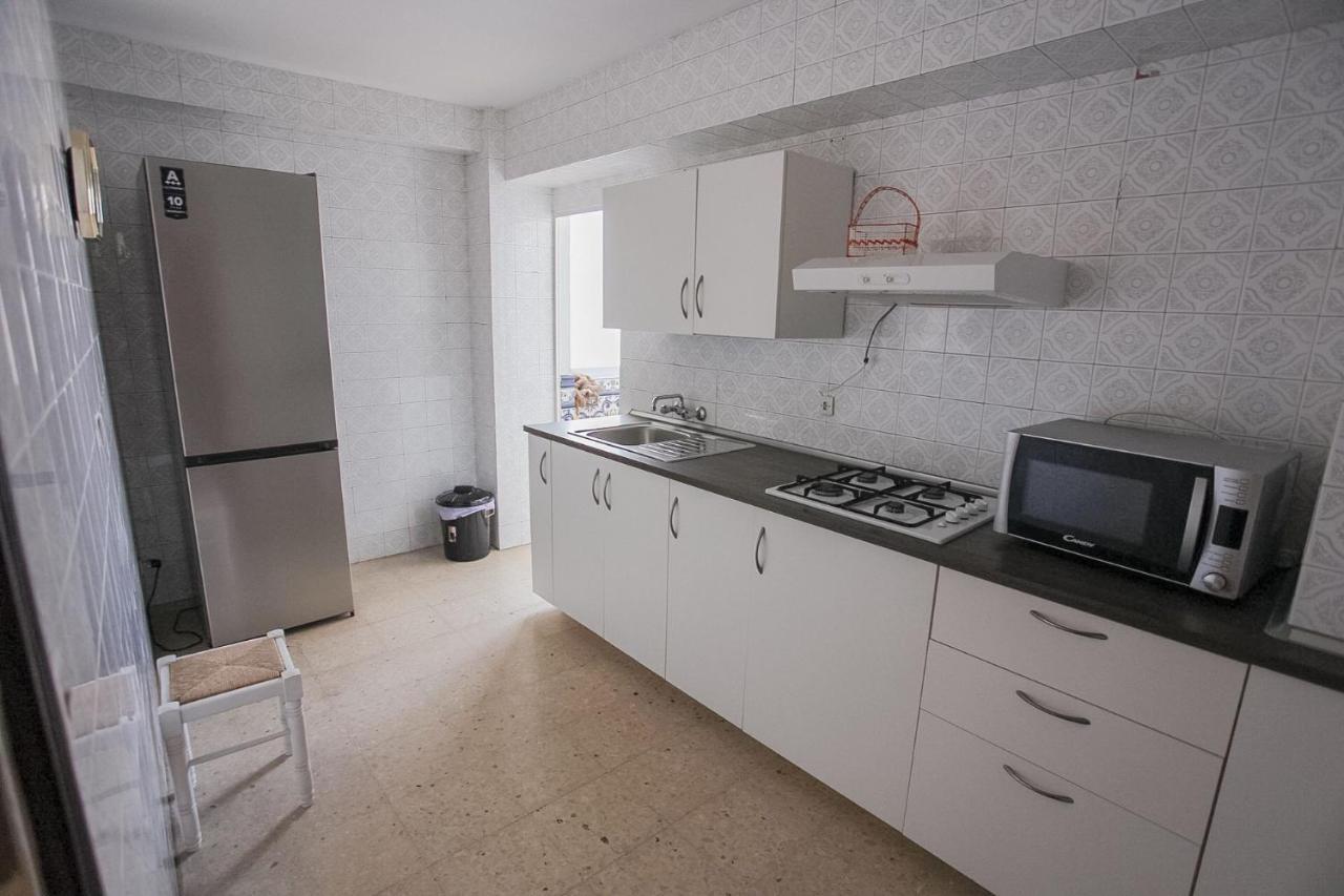 Habitación Doble en La Victoria Málaga Exterior foto