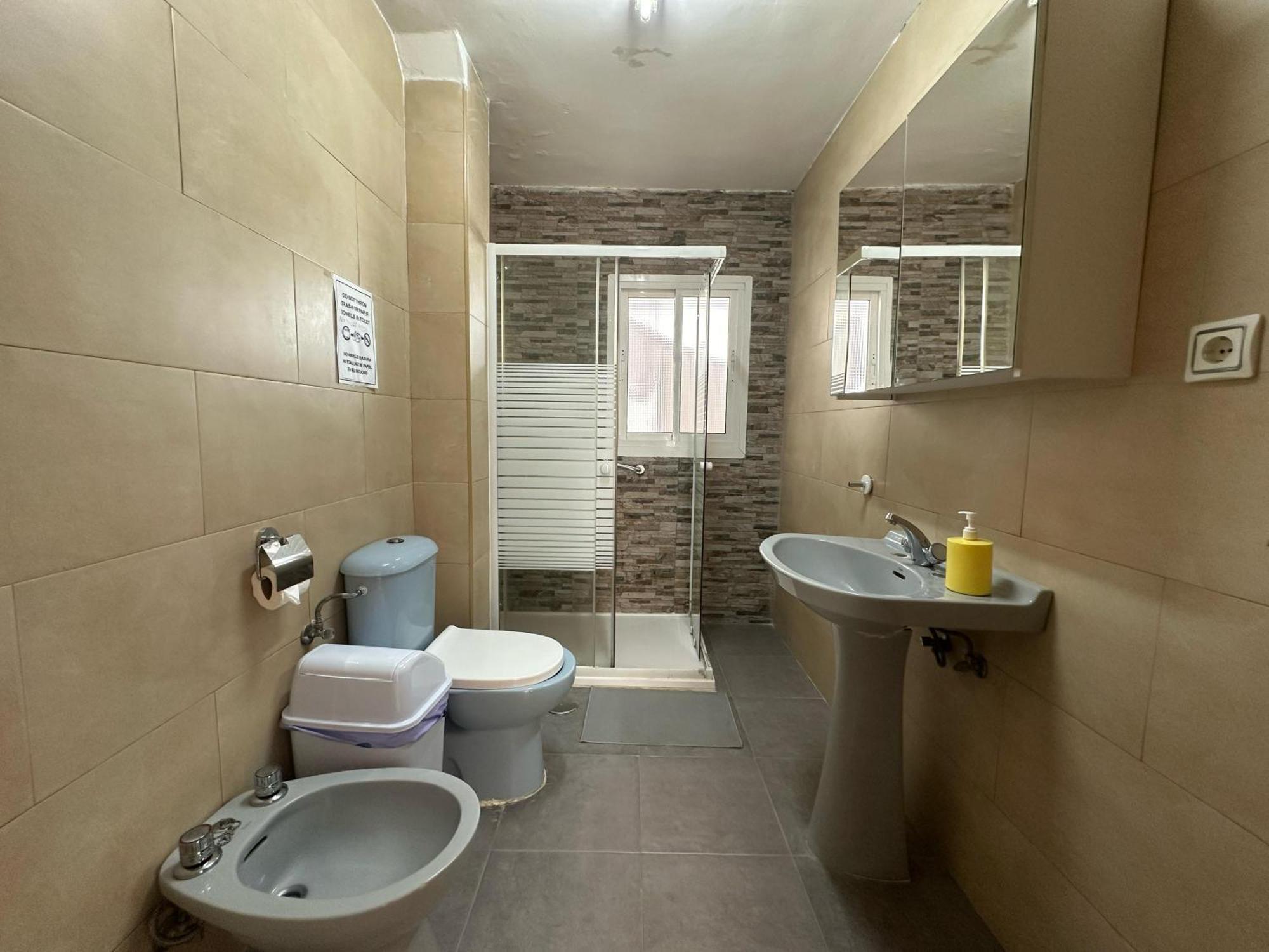 Habitación Doble en La Victoria Málaga Exterior foto