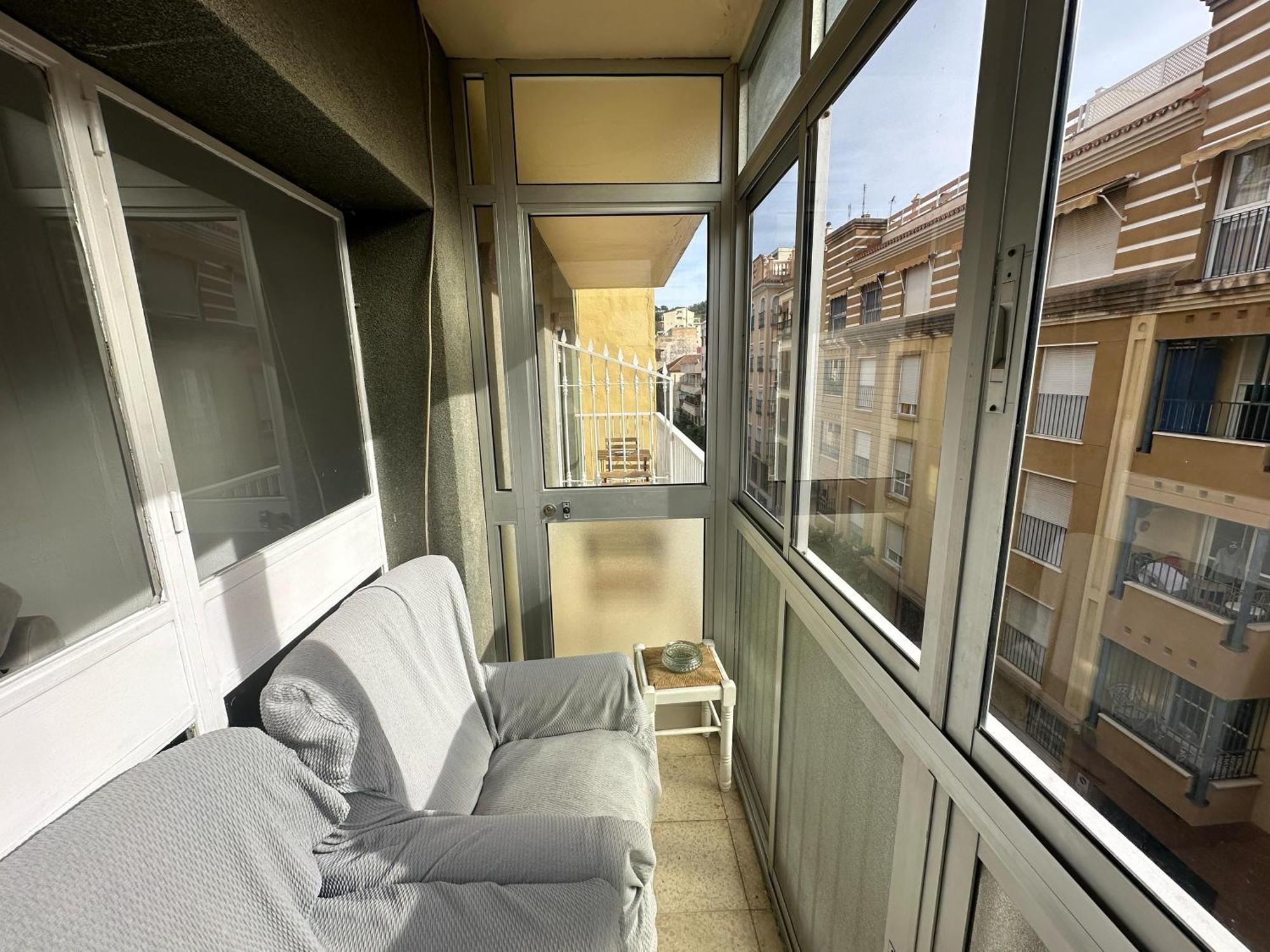 Habitación Doble en La Victoria Málaga Exterior foto
