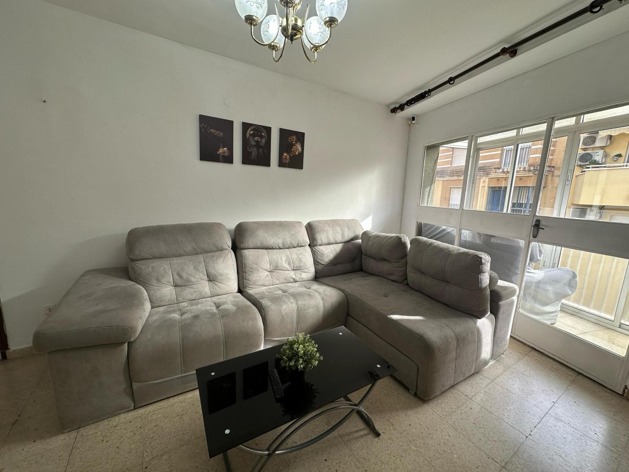 Habitación Doble en La Victoria Málaga Exterior foto