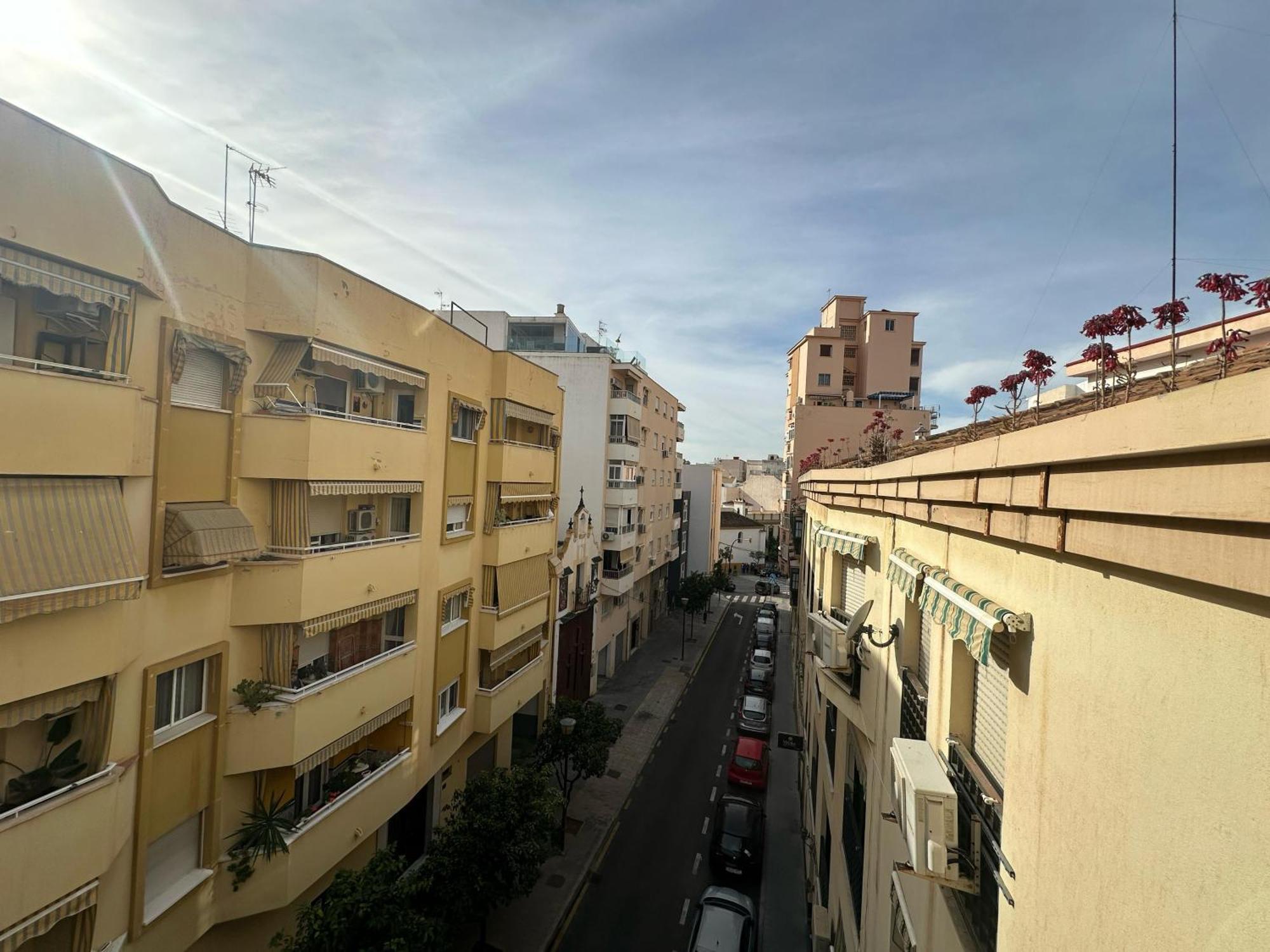 Habitación Doble en La Victoria Málaga Exterior foto
