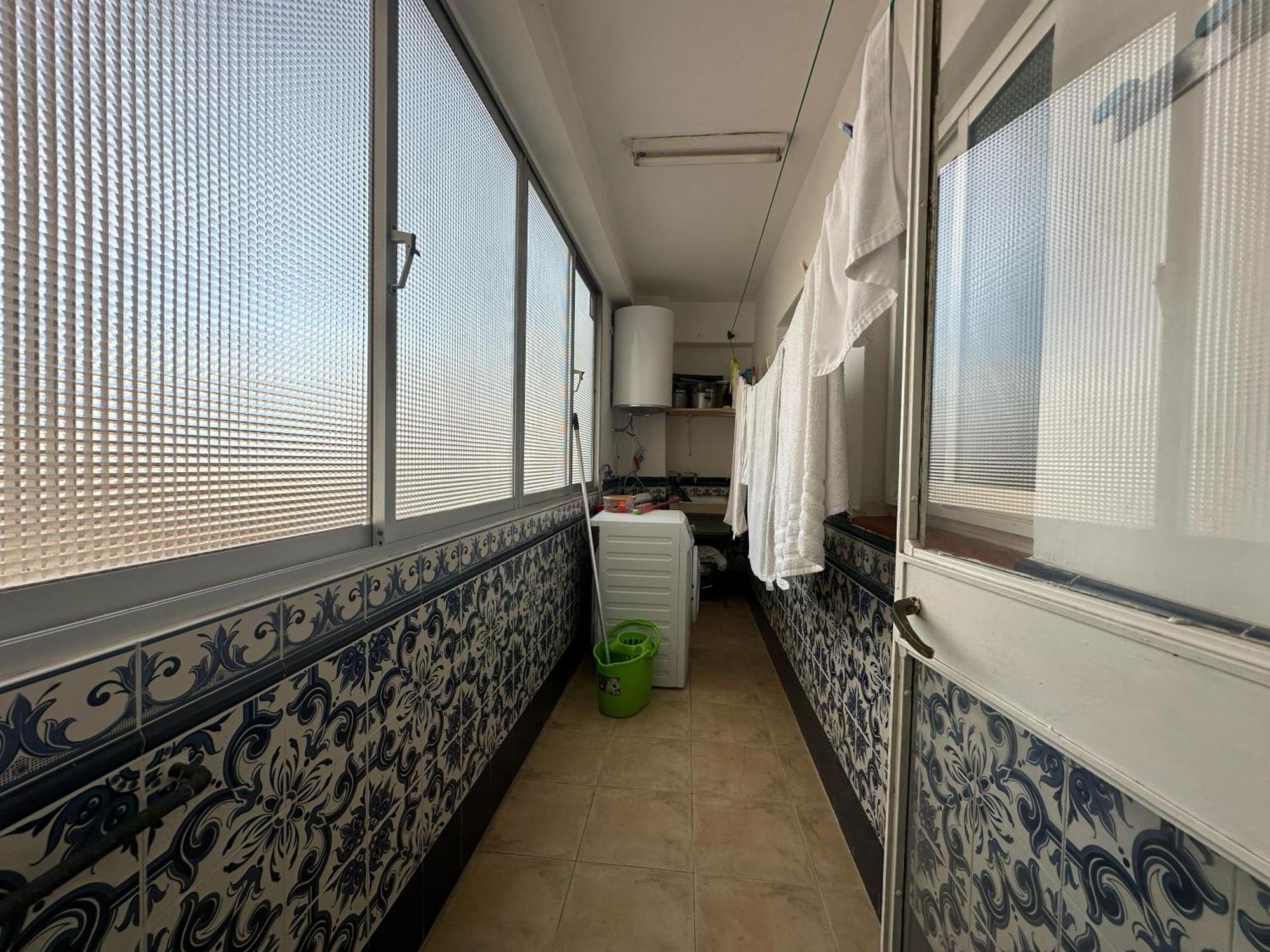Habitación Doble en La Victoria Málaga Exterior foto
