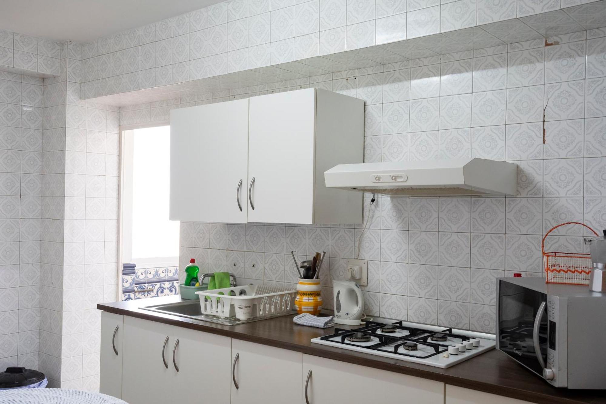 Habitación Doble en La Victoria Málaga Exterior foto