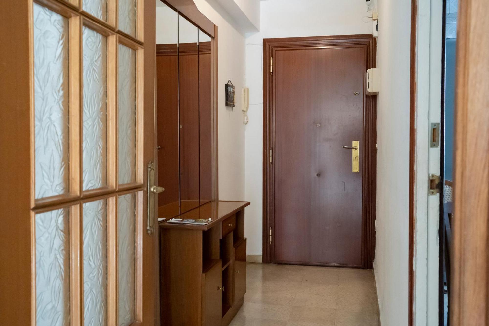 Habitación Doble en La Victoria Málaga Exterior foto